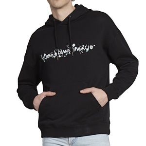 GIVENCHY | floral hoodie